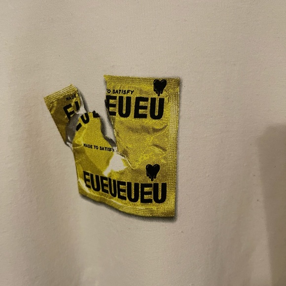 Emotionally Unavailable tshirt - Picture 2 of 3